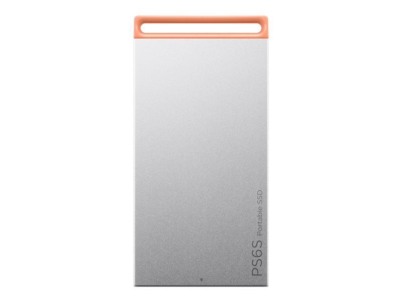 4XB1T88410 - Lenovo PS6S - SSD - 1 TB - externo (tragbar) - USB 3.1 Gen 2 (USB-C Steckverbinder)