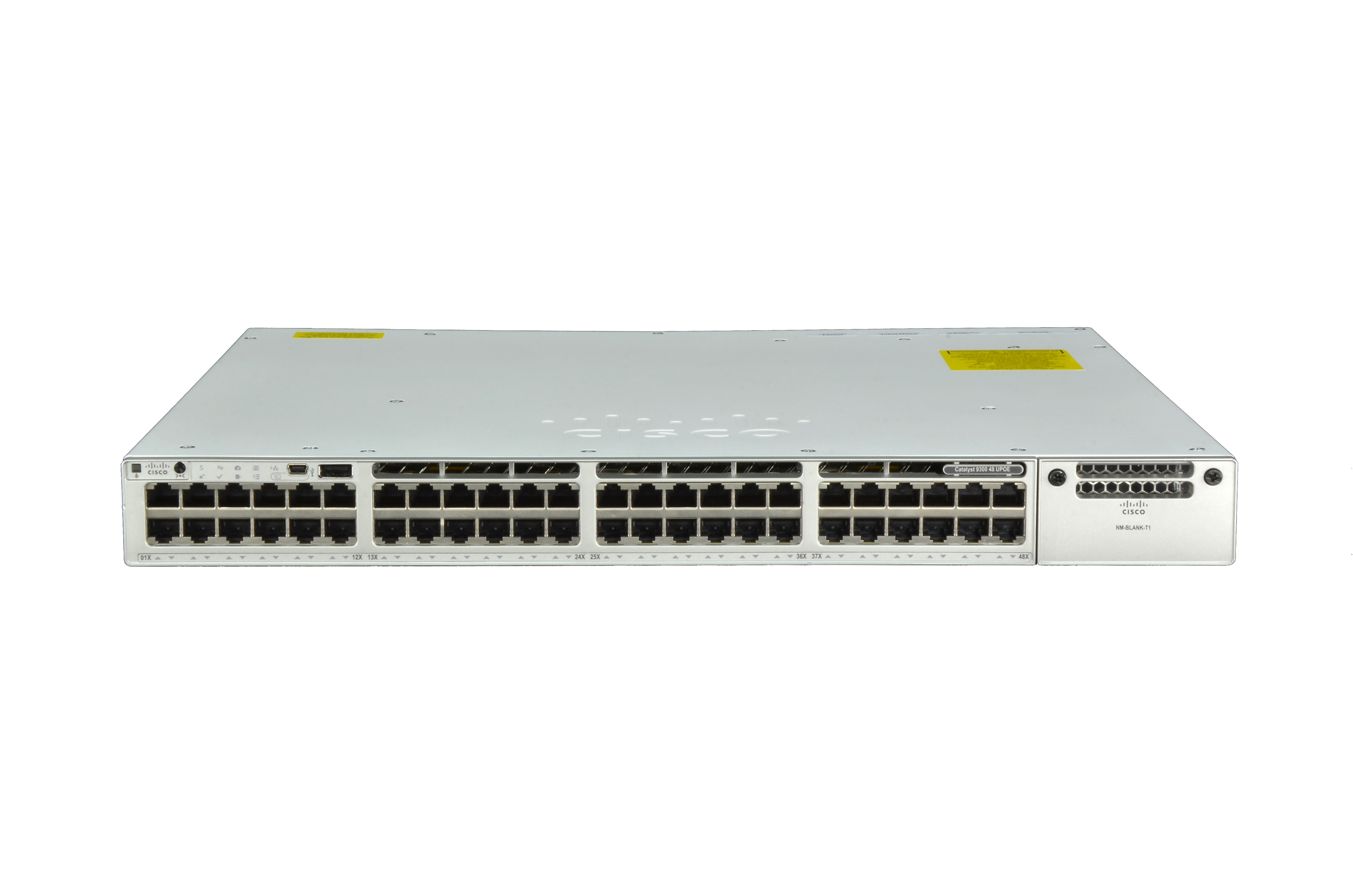 C9300-48U-A - Switch Cisco Catalyst 9300 - 48 porte - Gestito L3