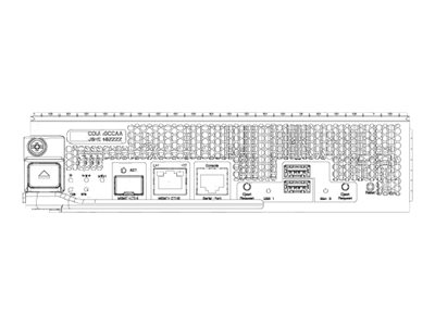 DS-X97-SF4-K9 – Cisco MDS 9700 Supervisor-4 Module – Control processor