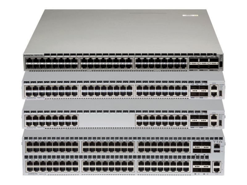 DCS-7050TX-48-D - Arista 7050TX Series 7050TX-48 - Switch - L3