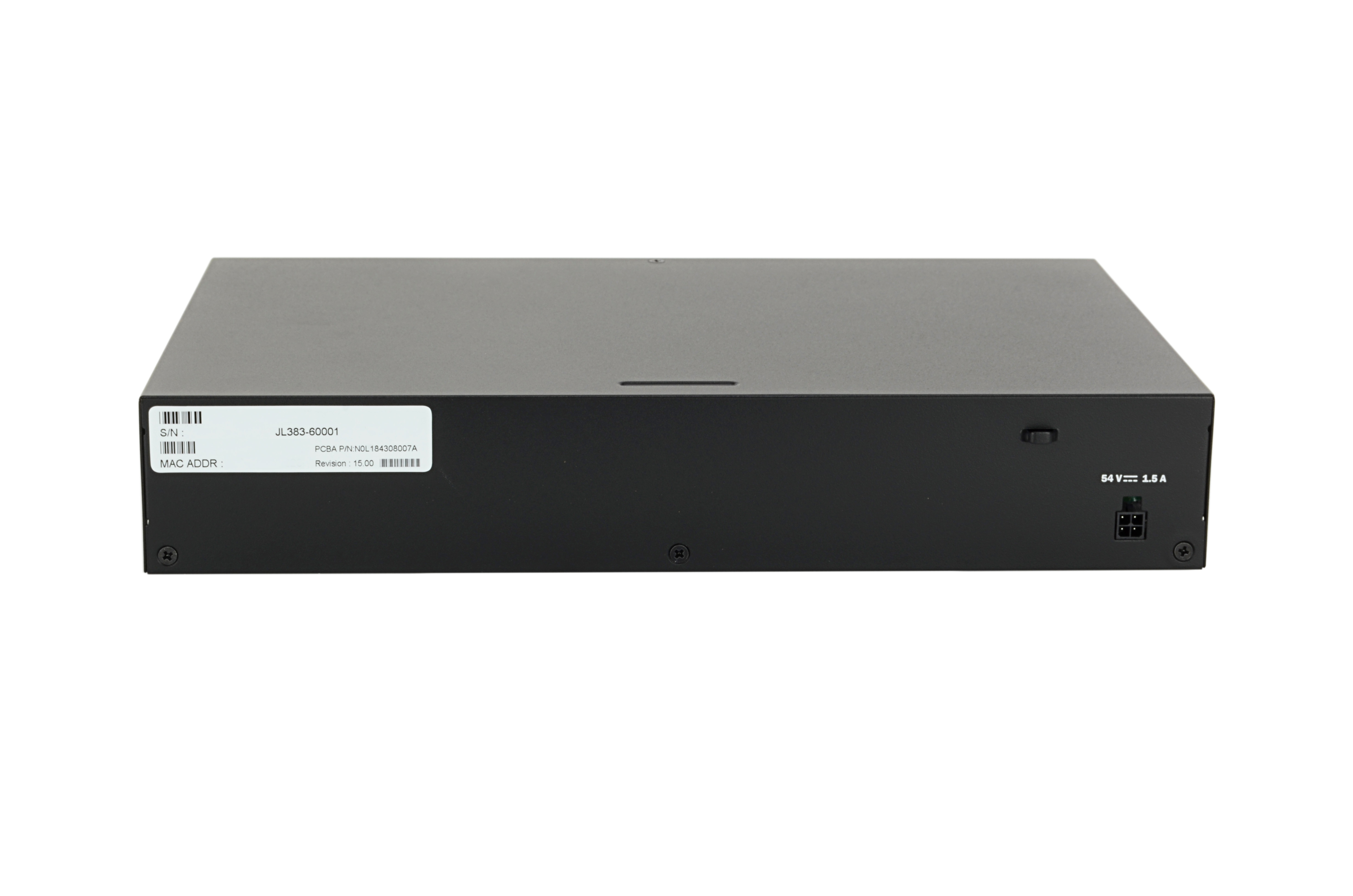 JL383A - Conmutador HPE OfficeConnect 1900 - 8 puertos - Gestionado L3 - PoE+