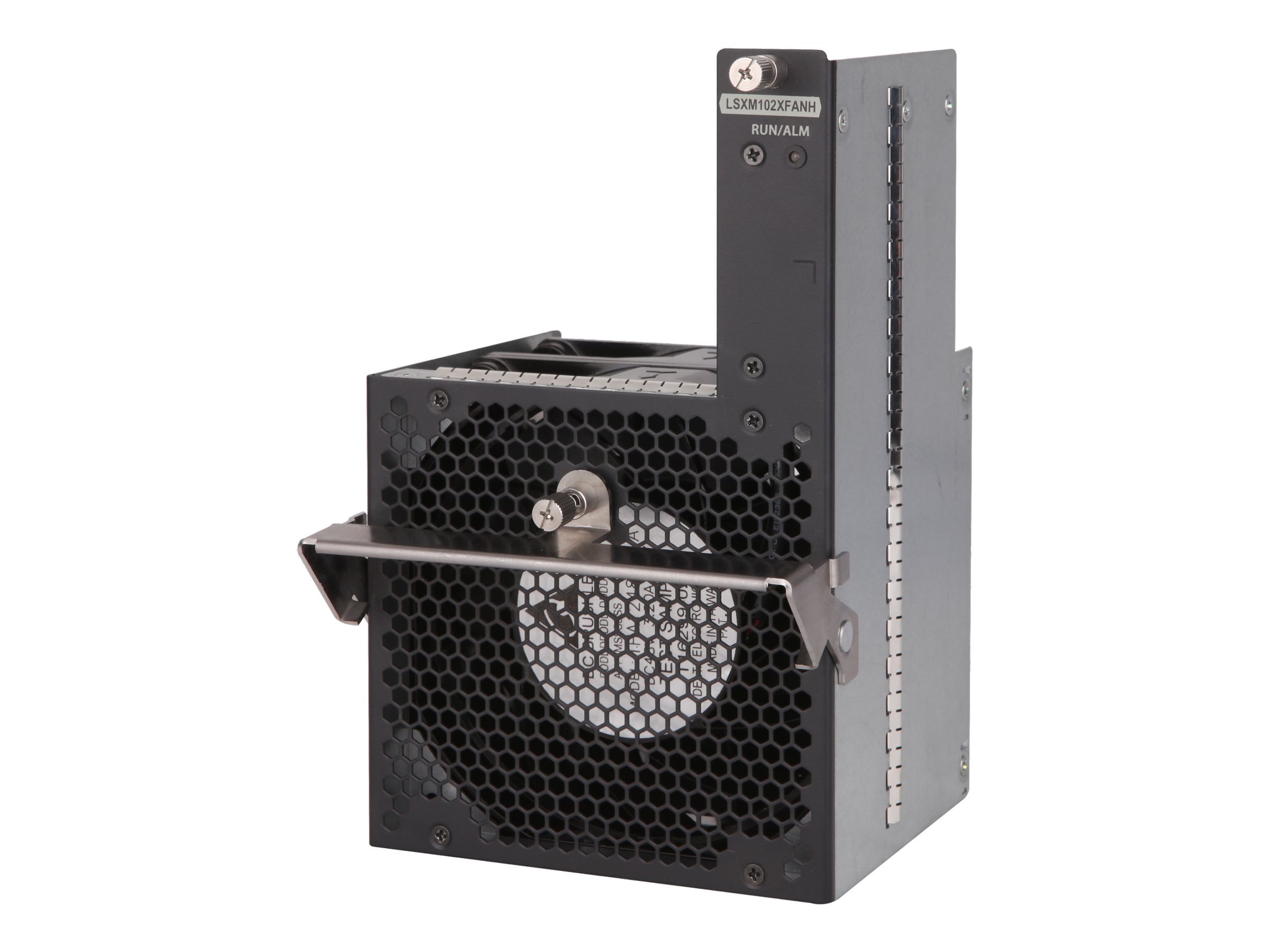 JH447A - HPE FlexFabric High Speed Fan Tray - Plaque de ventilation Périphérique réseau