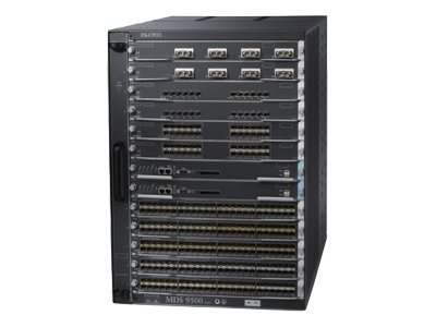 DS-C9513-3K9 - Cisco MDS 9513 Multilayer Director - Switch