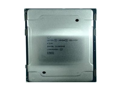 P11606-001 - HPE Intel Xeon Silver 4210 - 2.2 GHz - 10 Kerne