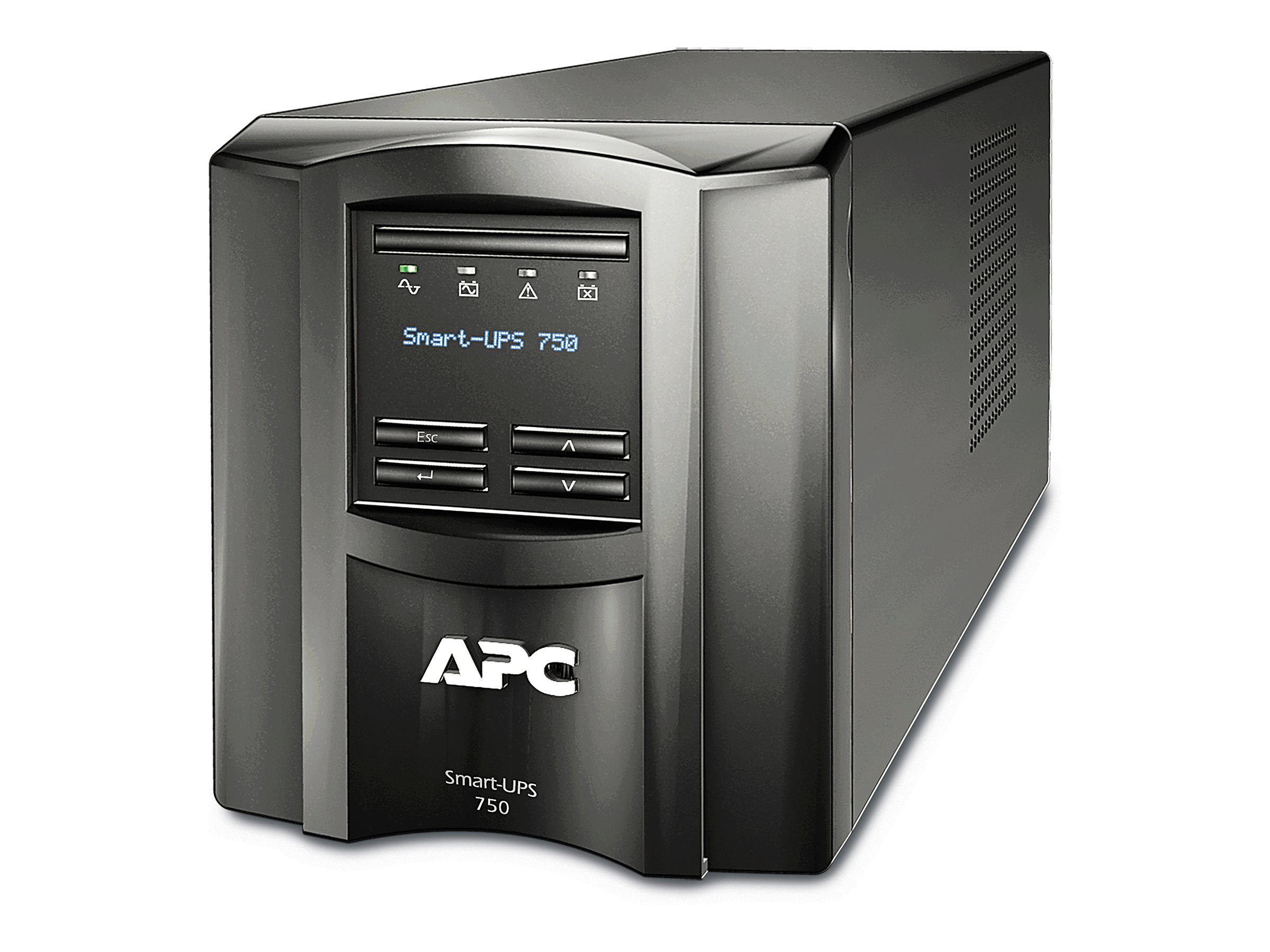 SMT750X93 - APC Smart-UPS 750 - UPS - 120 V AC