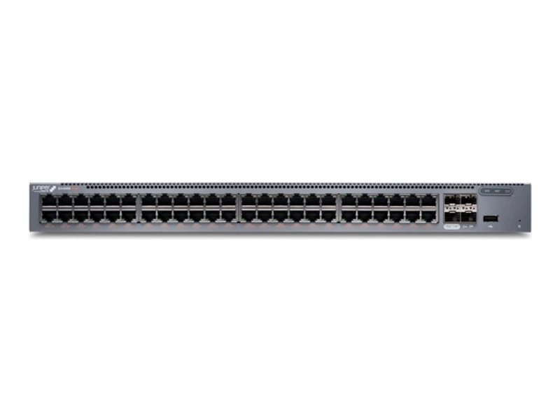 EX4000-48P - Juniper EX Series EX4000-48P - Switch - L3 - managed - 48 x 10/100/1000 (PoE+)