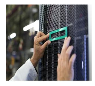 Q2S21A - HPE StoreFabric B-series - QSFP+ transceiver module
