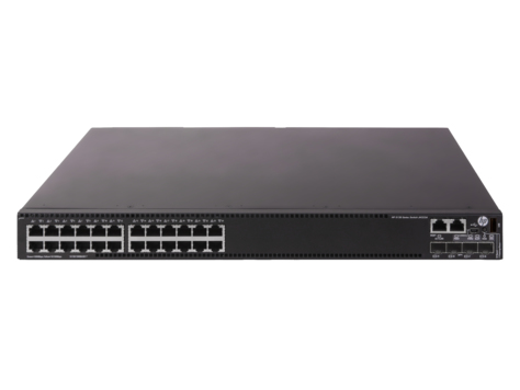 JH324A - HPE 5130-48G-4SFP+ 1-slot HI - Switch - L3 - managed