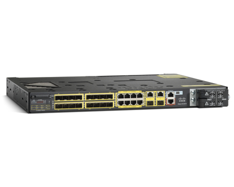 IE-3010-16S-8PC - Commutateur Cisco Industrial Ethernet 3000 - Géré L2