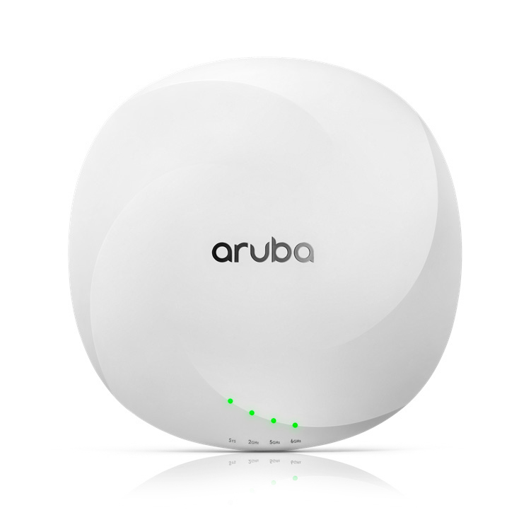 R7J38A - HPE Aruba AP-655 (RW) - Campus - Accesspoint