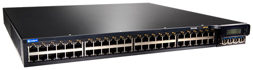 EX4200-48T-DC - Juniper EX 4200 48T - Switch - L3 - managed