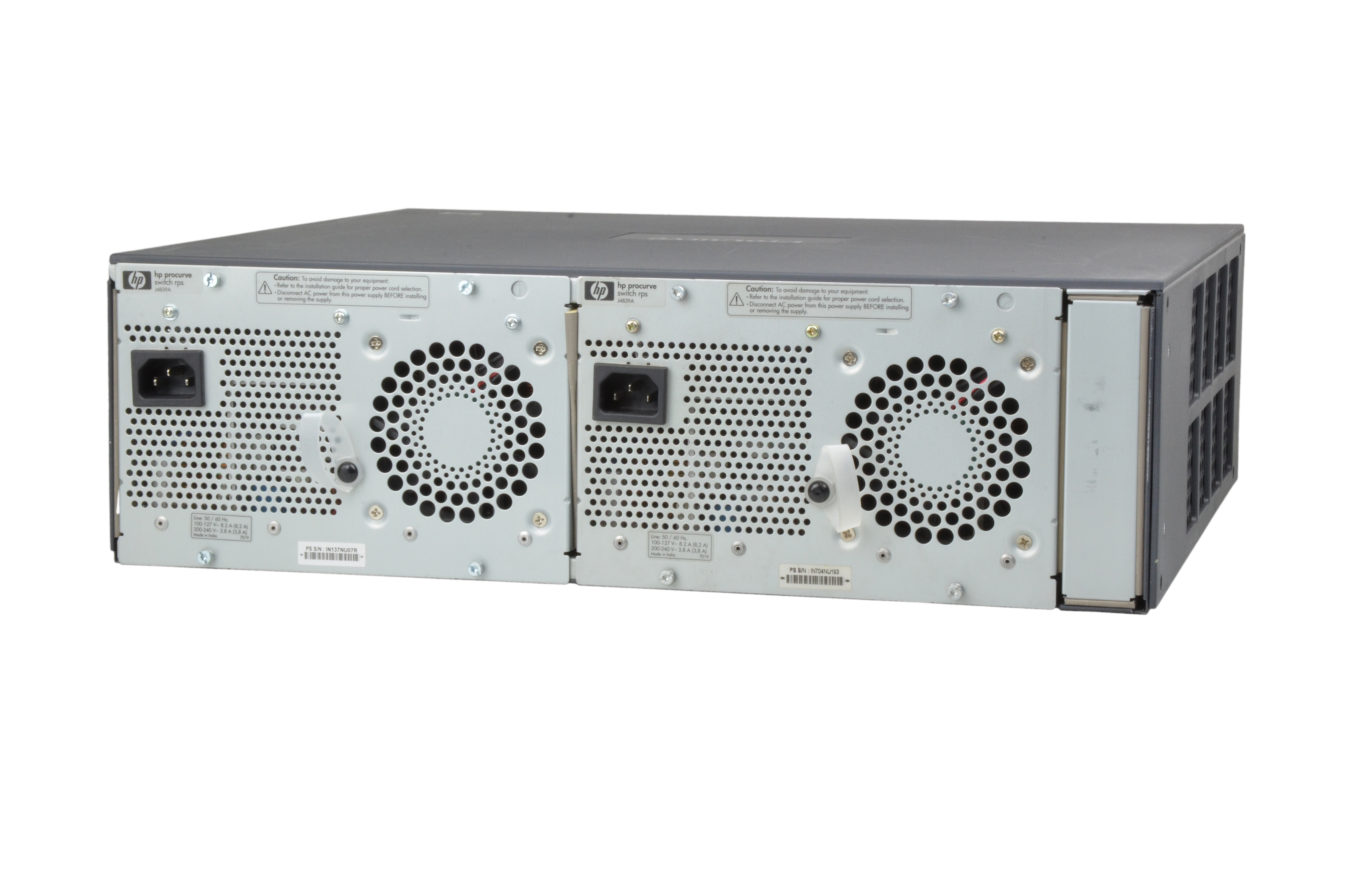 J8770A - Conmutador HPE - Gestionado L3