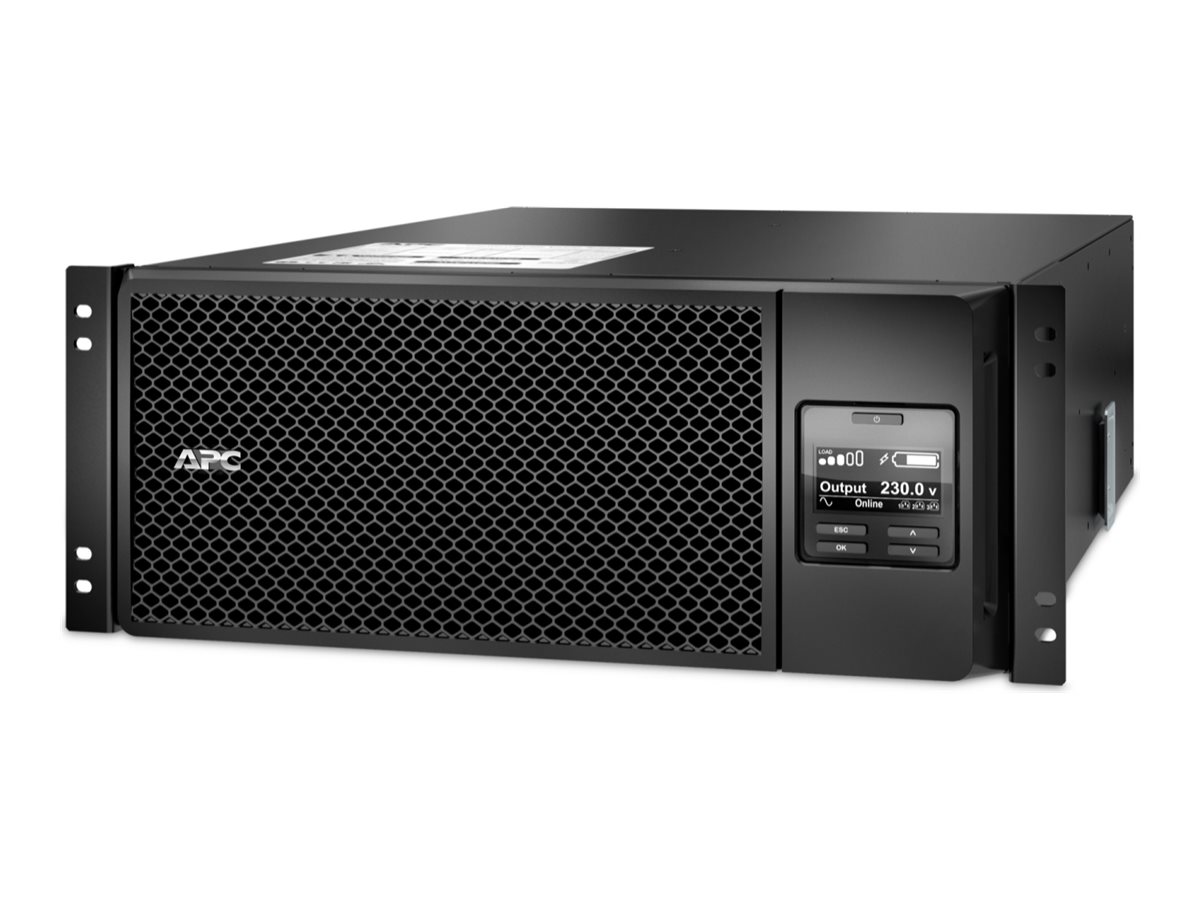 SRT6KRMXLIR - APC Smart-UPS SRT - UPS (rack-mountable)