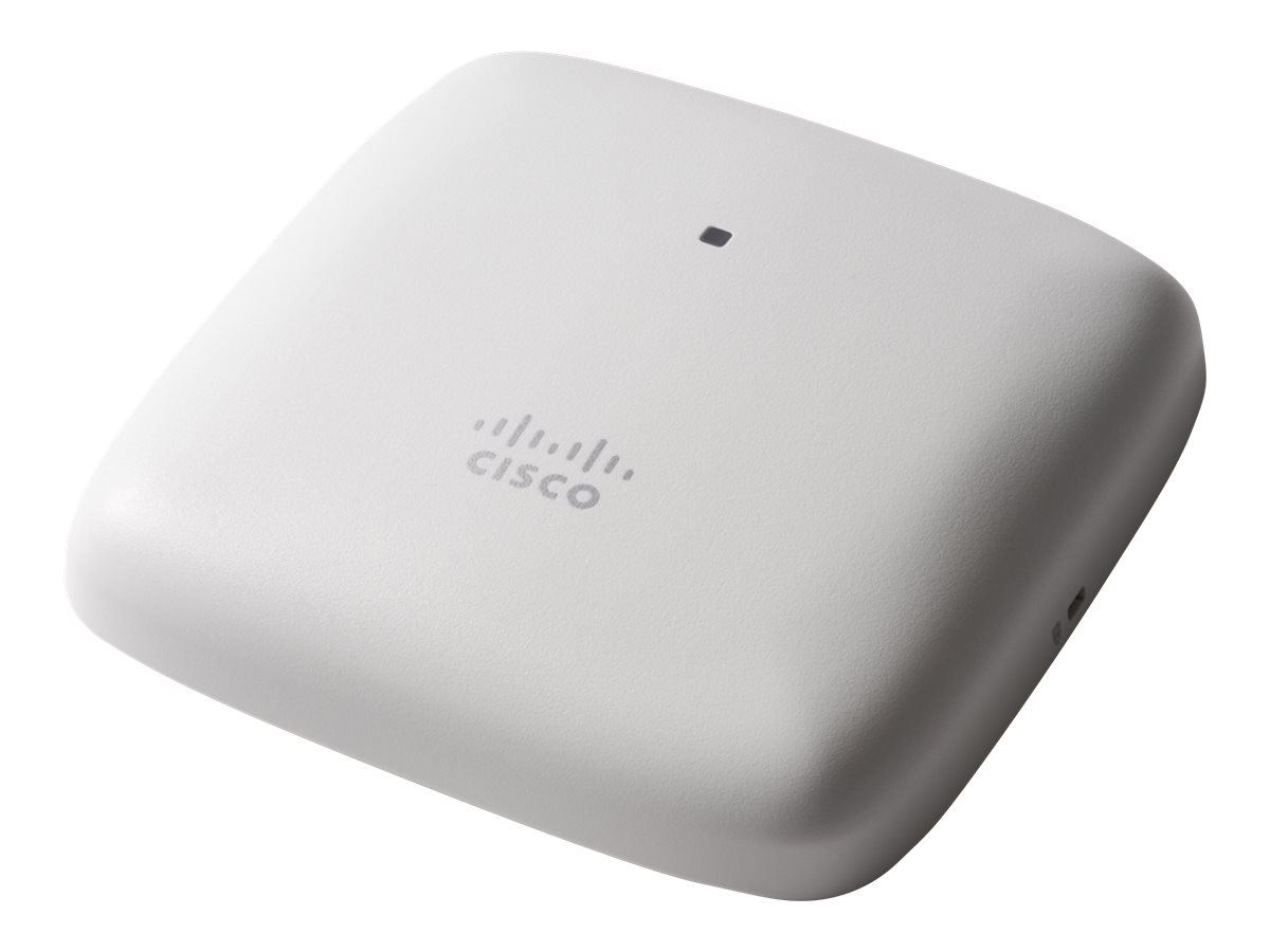 AIR-AP1840I-E-K9 - Punto de acceso Cisco Aironet 1800 - Wi-Fi 5 Wave 2 - PoE+ - Para interiores - Antenas internas