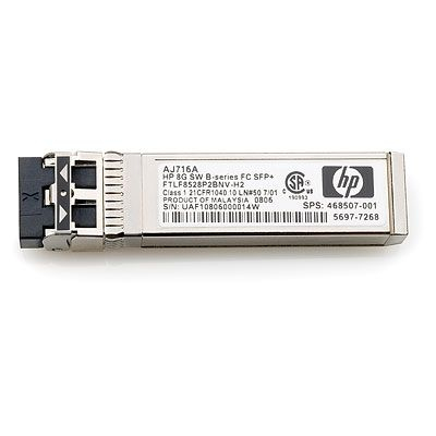 468507-001 - HPE 468507-001, 8000 Mbit/s, SFP+, 20 g