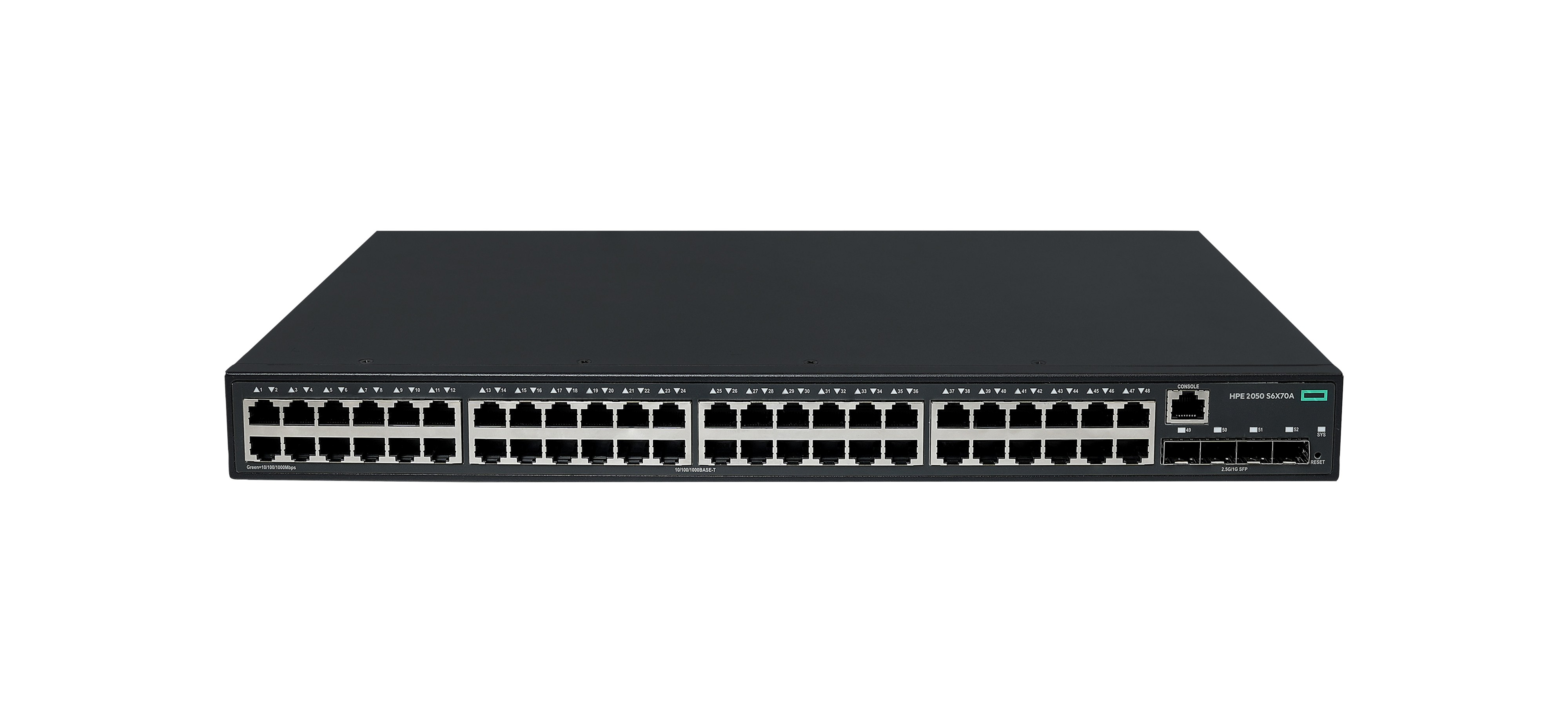 S6X70A - HPE Networking Comware 5150EI 48p 10M/100M/1G