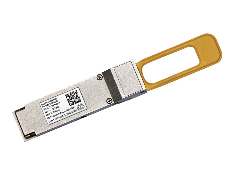 MMA1B00-B150D – Mellanox LinkX – QSFP+ transceiver module – 40GbE