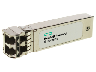 JL438A - HPE X130 - SFP+ transceiver module - 10 GigE - 10GBase-LRM