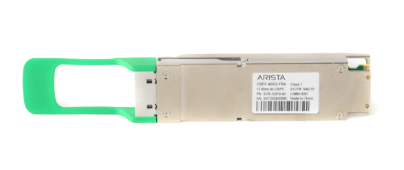 OSFP-400G-FR4 – Arista OSFP receiver module – 400GbE – 400GBase-FR4