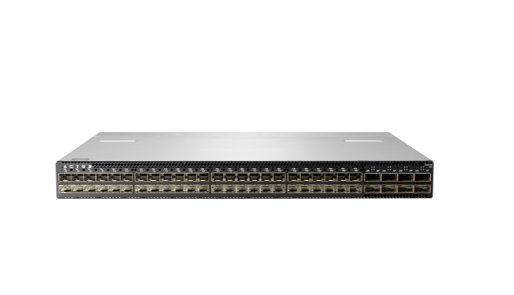 Q6M27A - HPE StoreFabric SN2410M 25GbE 24SFP28 4QSFP28