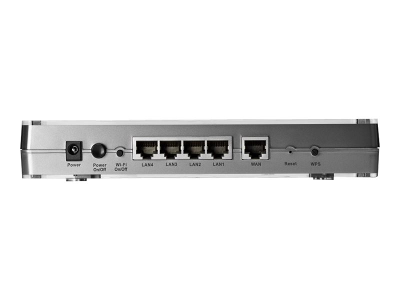 J9977A - HPE R120 WW Wireless Router 4-Port Switch, 1GbE Dual-Band