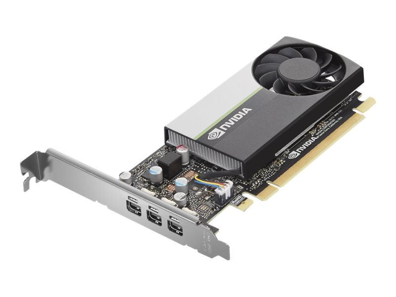 4X61L13936 - Lenovo NVIDIA - Grafikkarte - T400 - 2 GB GDDR6 - PCIe
