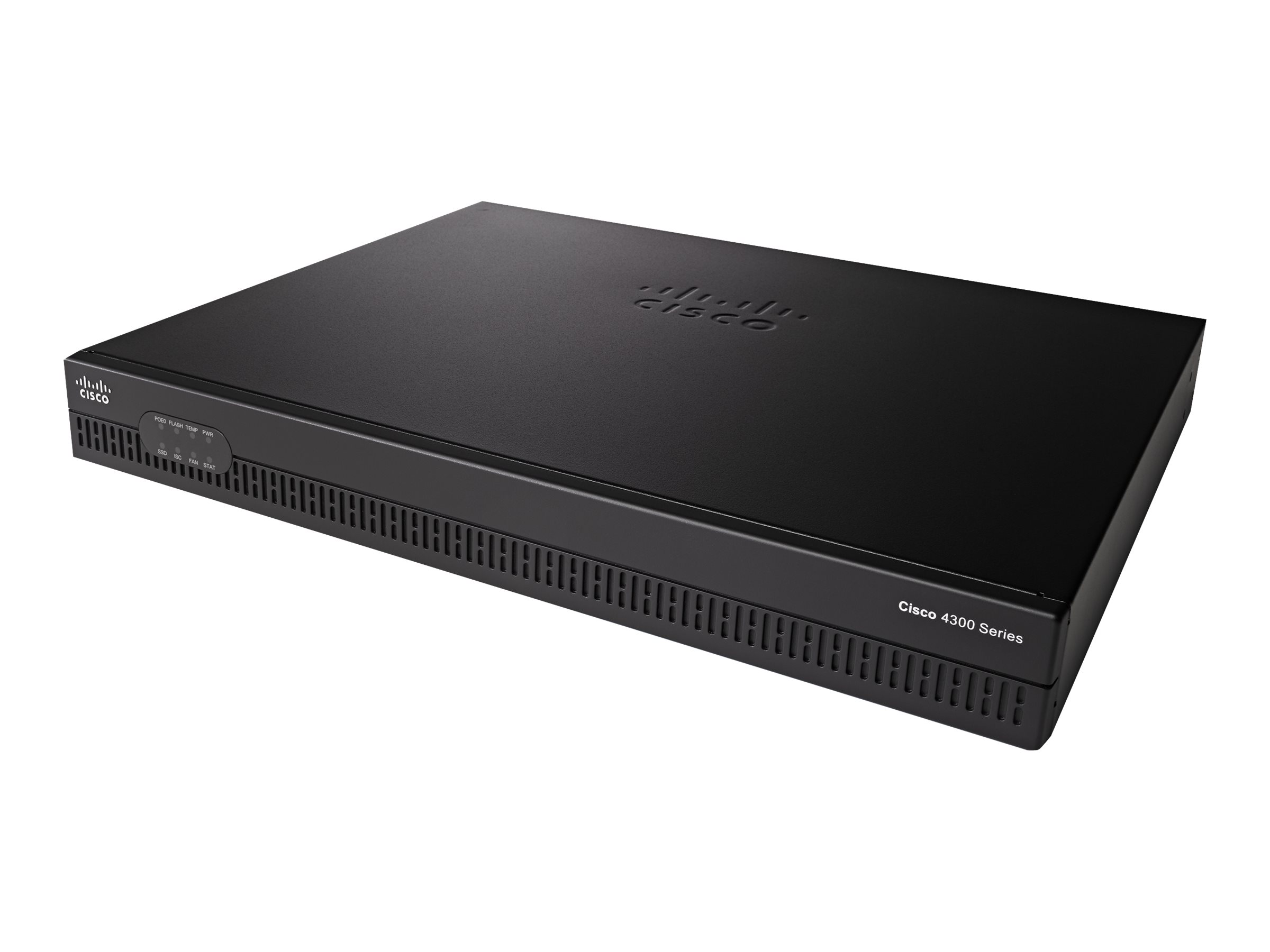 ISR4321-VSEC/K9 - Router Cisco ISR 4321, paquete de seguridad de voz