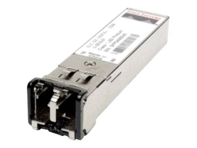 ONS-SC-4G-60.6 – Cisco Commercial temperature – SFP (Mini-GBIC) transceiver module