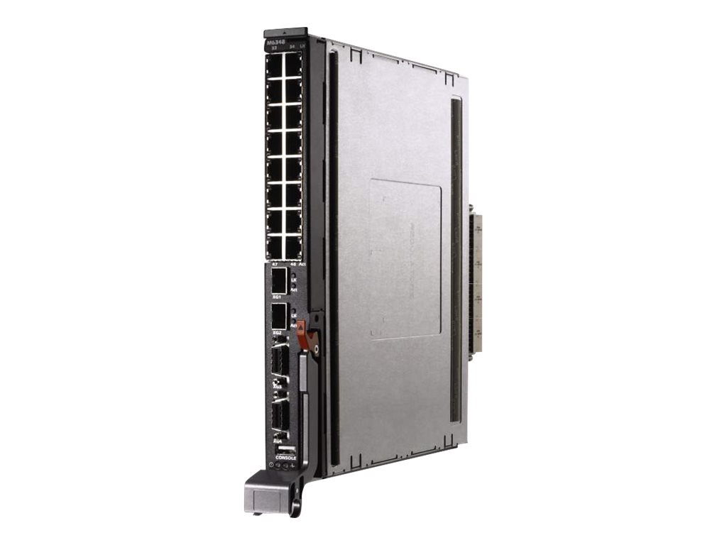 210-41303 - Dell PowerConnect M6348 for Dual Switch Config