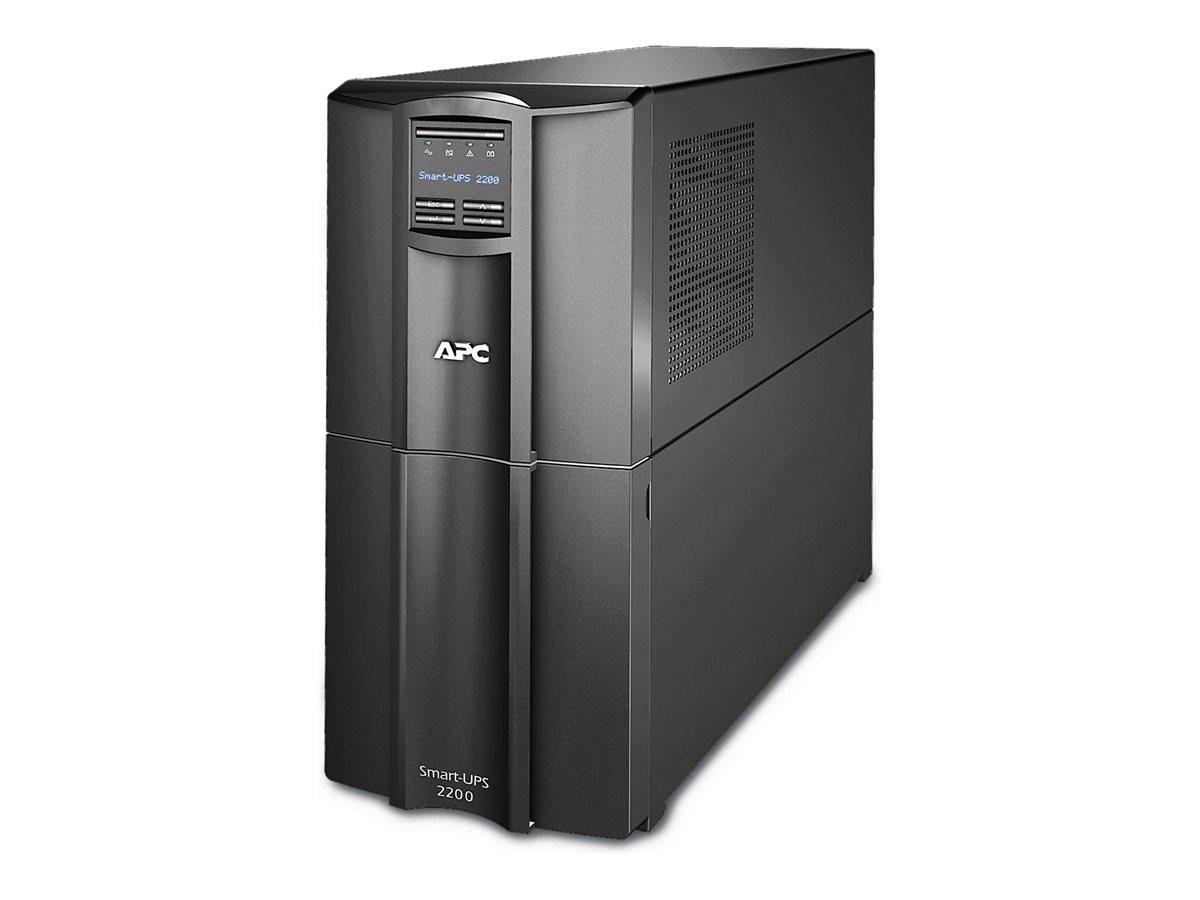 SMT2200ICR - APC Smart-UPS - UPS - AC 220/230/240 V