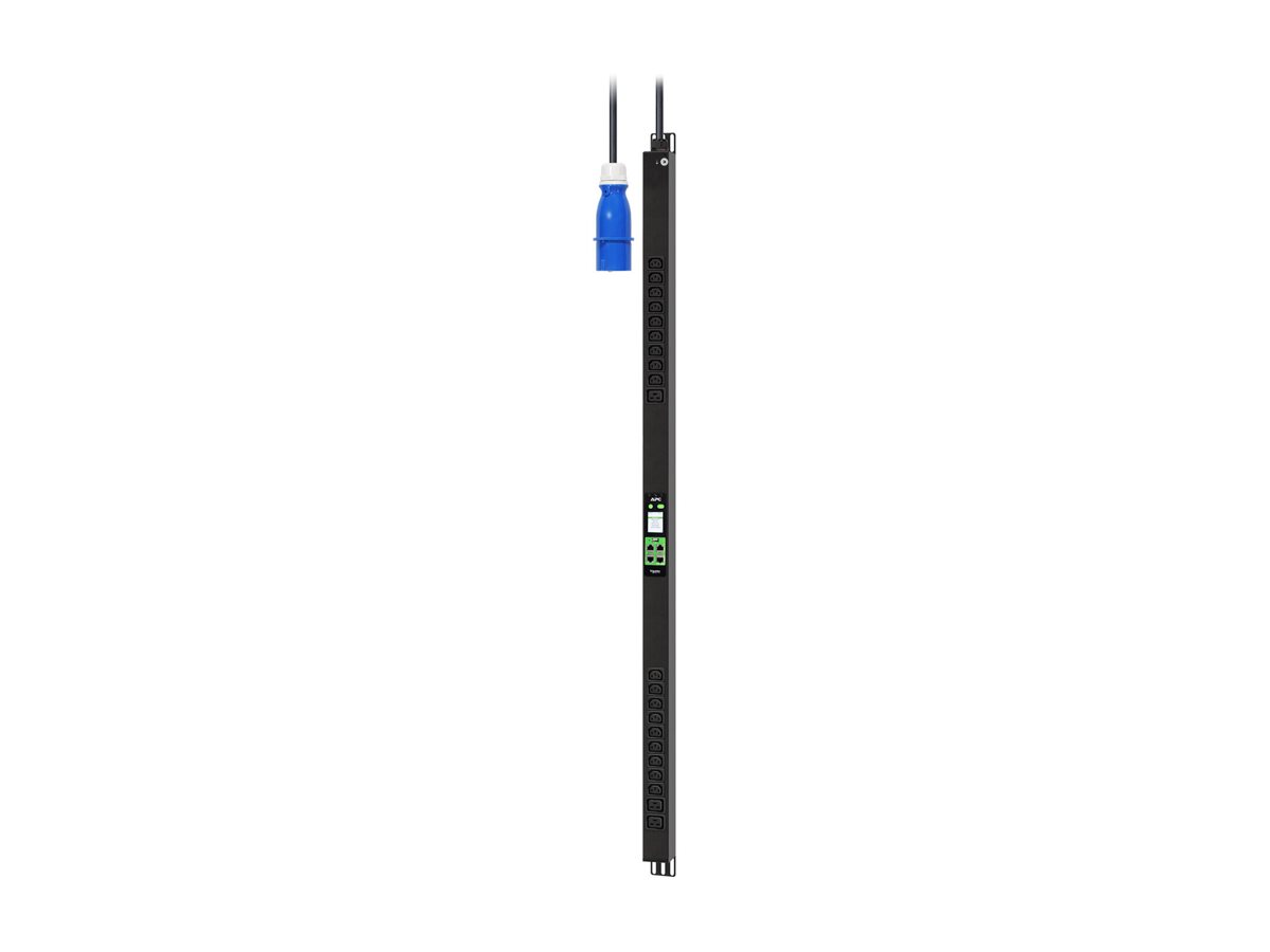 EPDU2232M - APC EasyPDU EPDU2232M - Power distribution unit (rack-mountable)