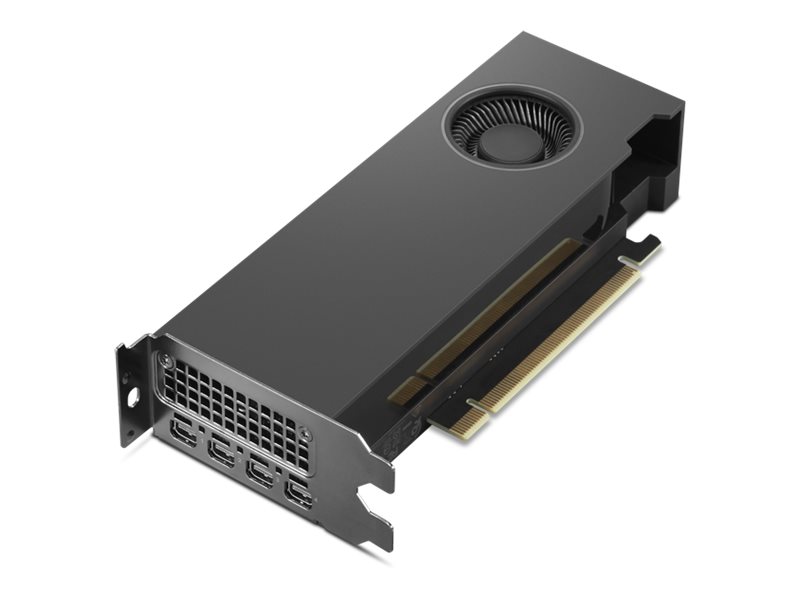 4X61Q50293 - NVIDIA RTX - Grafikkarte - RTX 4000 SFF Ada