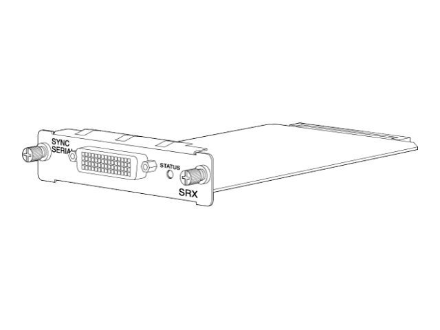 SRX-MP-1SERIAL - Juniper Mini-PIM - Módulo de expansión