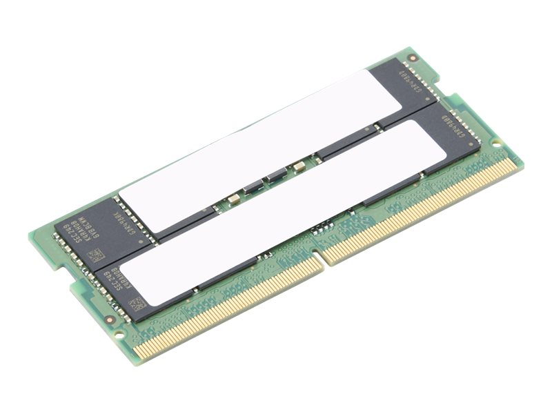 4X71M23186 - Lenovo DDR5 - Modul - 16 GB - SO-DIMM 262-Pin
