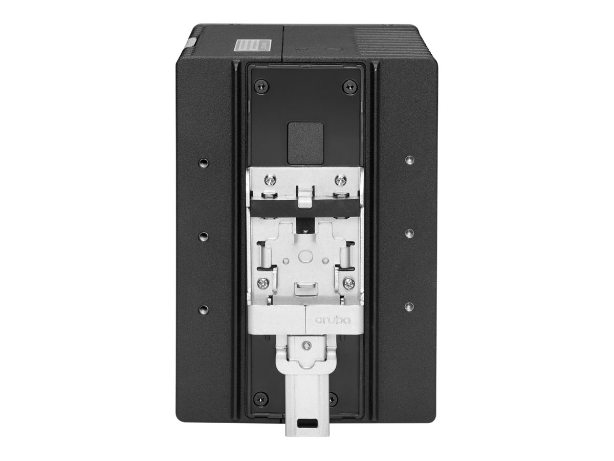 JL817A - Conmutador HPE Aruba CX 4100i - 12 puertos - PoE