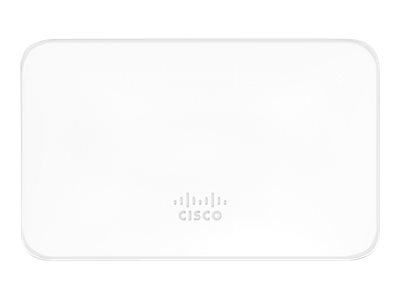 MR20-HW - Punto de acceso Cisco Meraki - Wi-Fi 5 Wave 2 - PoE - Para interiores - Antenas internas