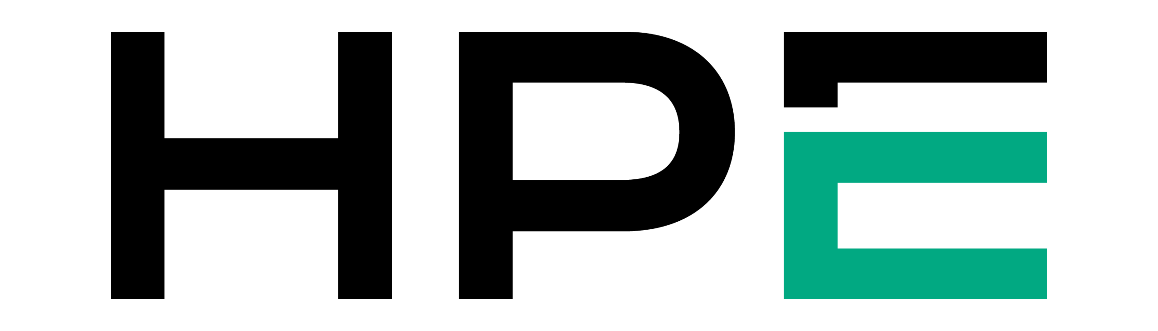HPE logo