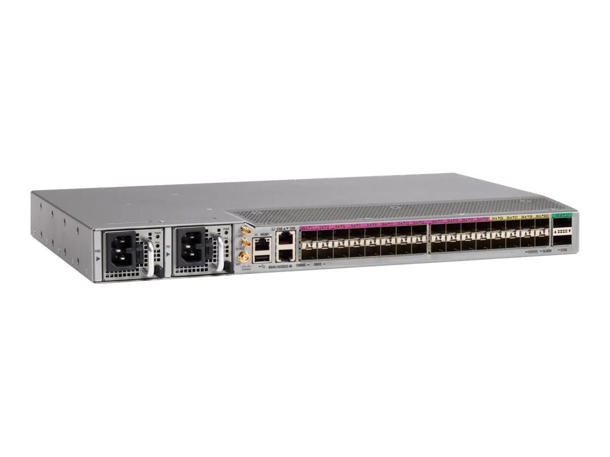 N540-24Z8Q2C-SYS - Cisco Network Convergence System 540 - Router 40GbE, 100GbE, 25GbE