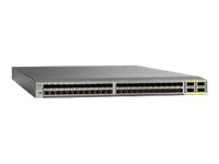 N6001P-8FEX-1G - Cisco Nexus 6001P Switch, L3, 48 x 10G SFP+, 4 x QSFP+, Rack Mountable, AC 100/230V, with 8 x Nexus 2248TP-E FET-10G