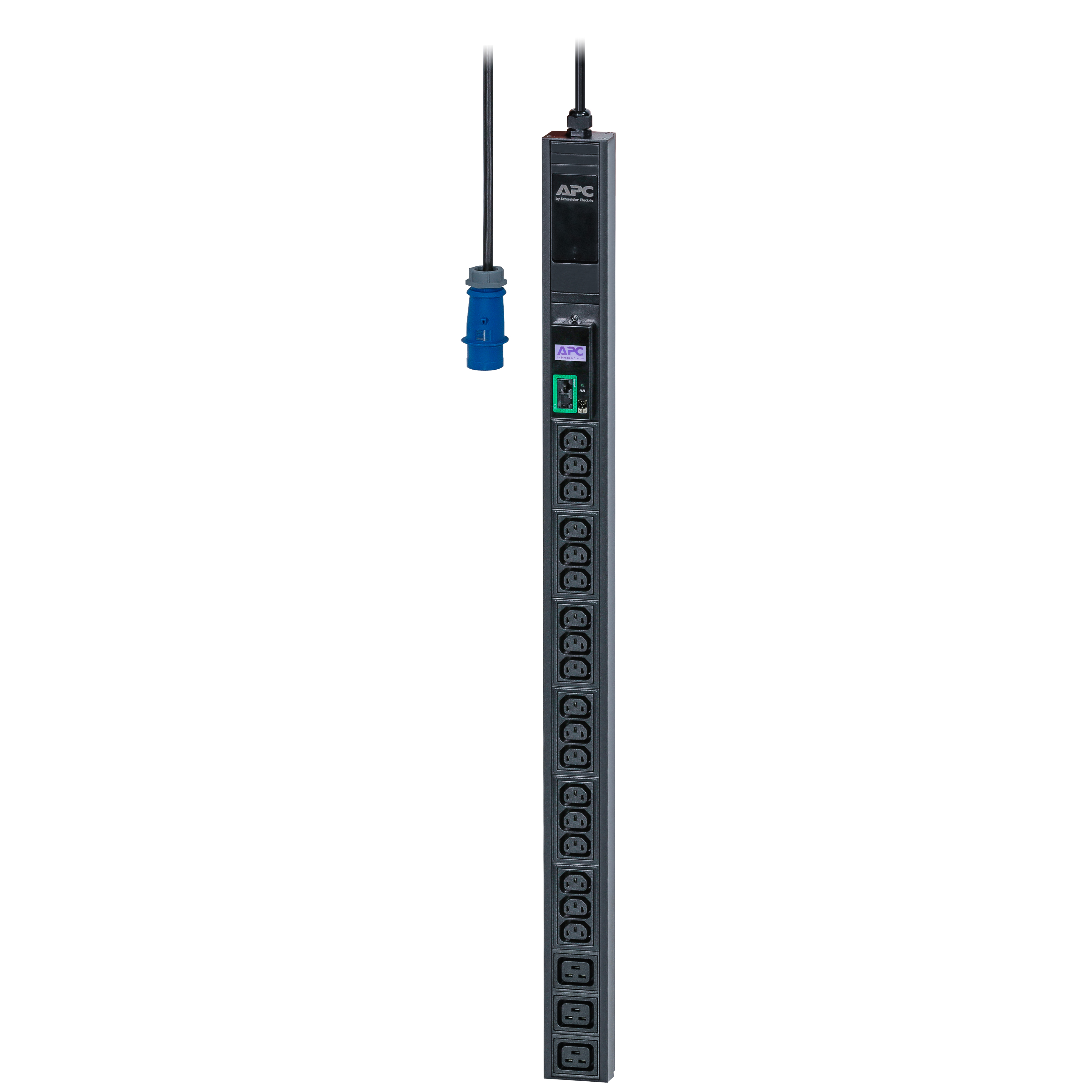 EPDU1116M – APC Easy Metered Rack PDU EPDU1116M – Power Distribution Unit (rack-mountable)