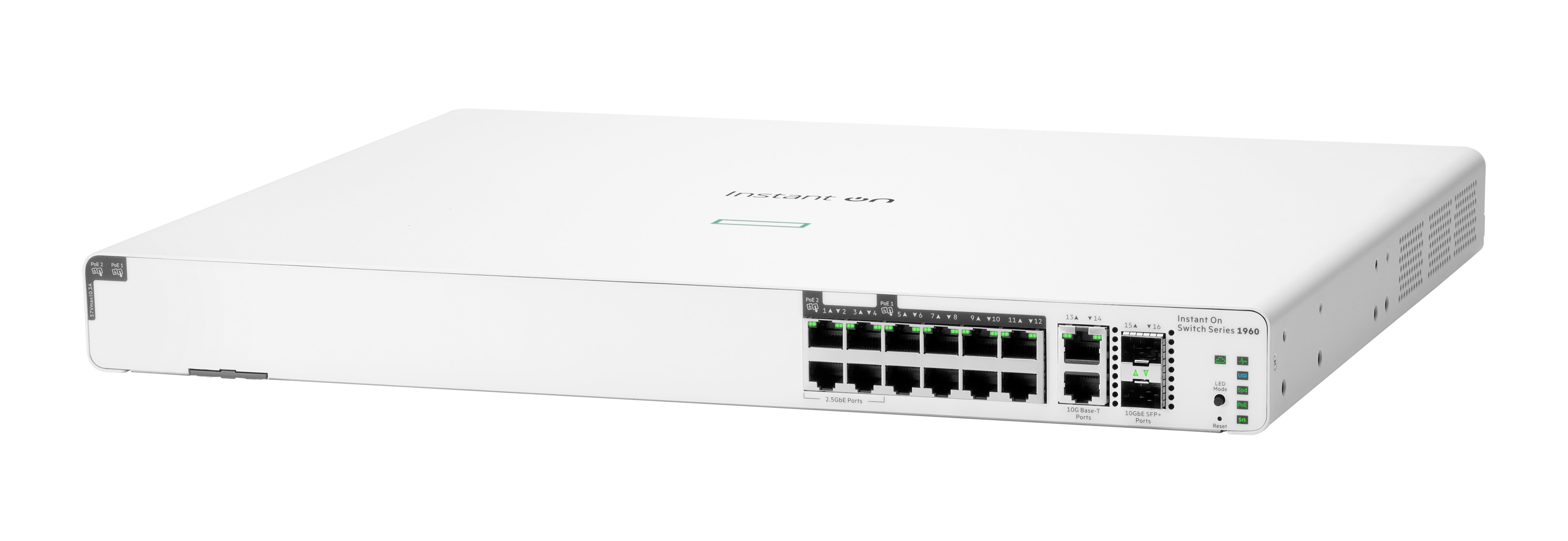 S0F35A - Switch HPE Aruba Instant On 1960 - 16 puertos - Gestionado de capa 2