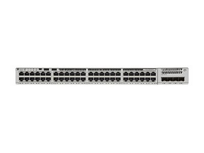 C9300-48UB-E - Cisco Catalyst 9300 (Higher Scale) - Network Essentials - Switch - L3 - managed - 48 x 10/100/1000 (UPOE)