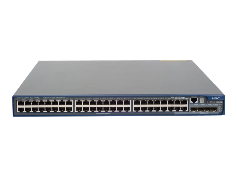 JG246A - HPE A5120-48G EI Switch with 2 Interface Slots