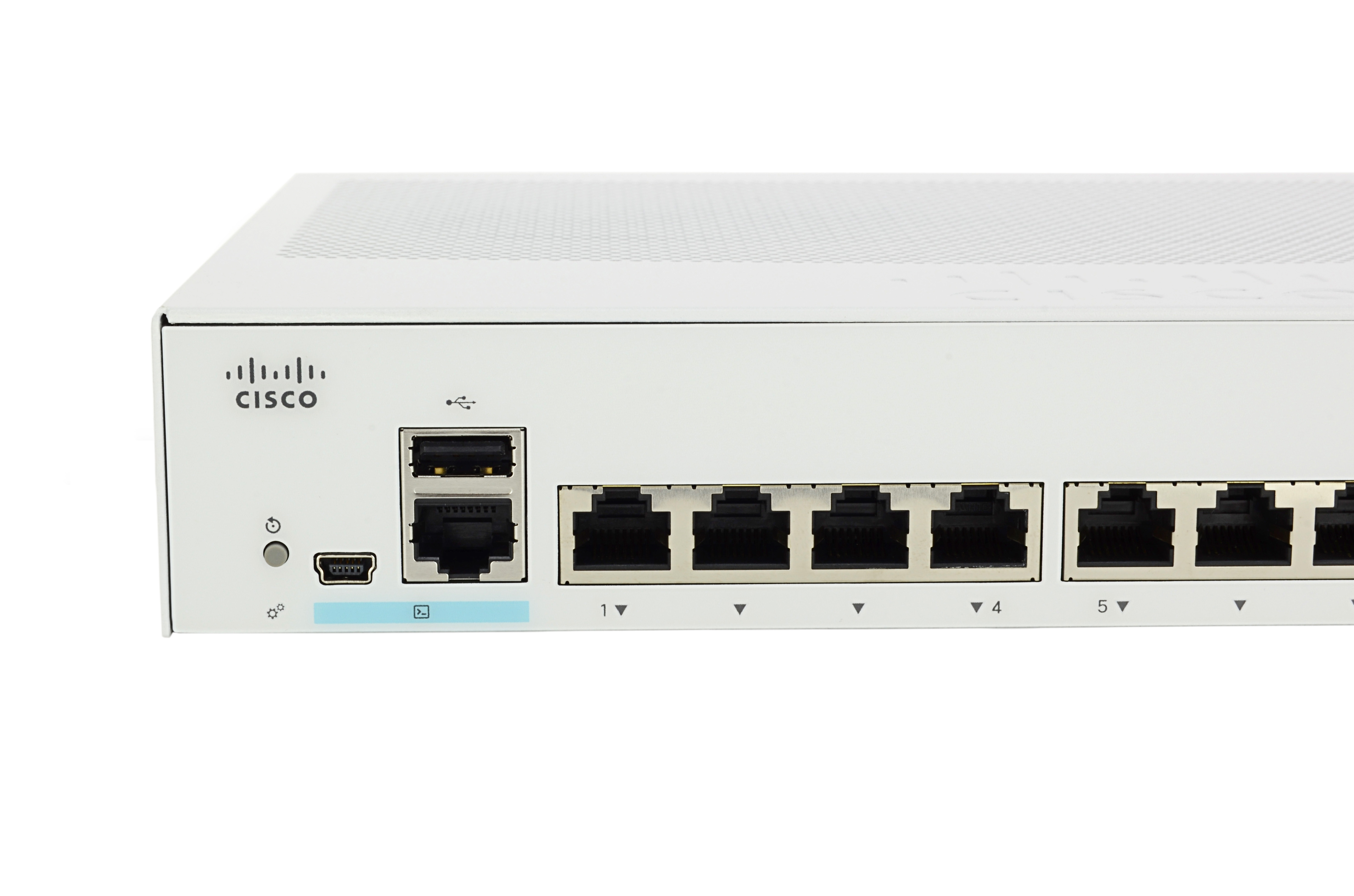 CBS250-8T-E-2G-EU - Commutateur Cisco Business 250 - 10 ports - Géré L3