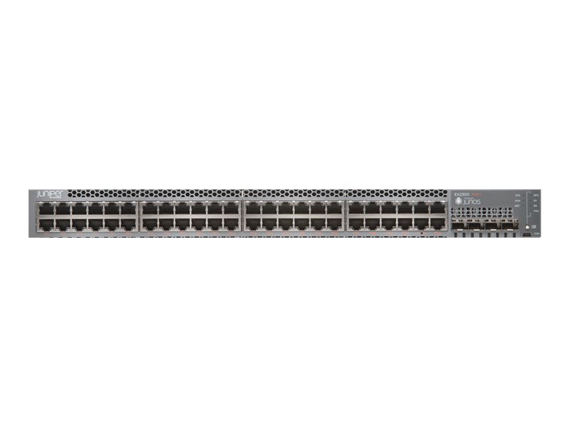 EX2300-48T-VC - Juniper EX Series EX2300-48T - Switch