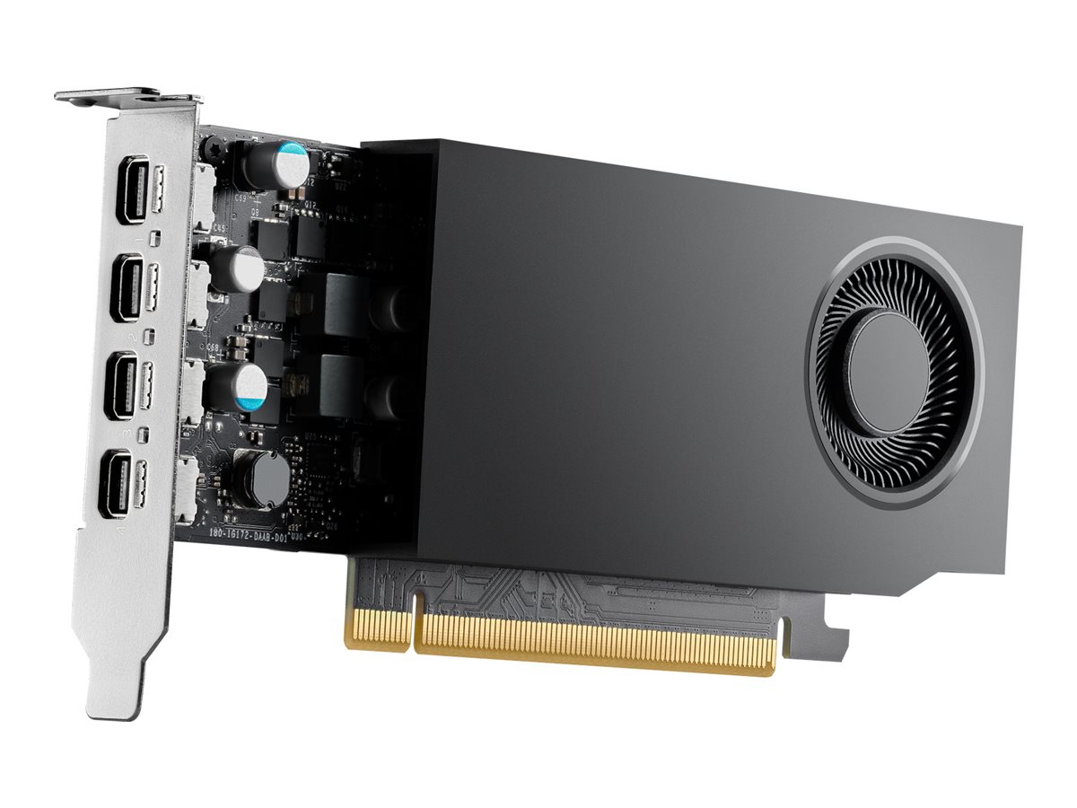 4X67A96431 - Lenovo NVIDIA - Grafikkarte - RTX A1000 - 8 GB GDDR6