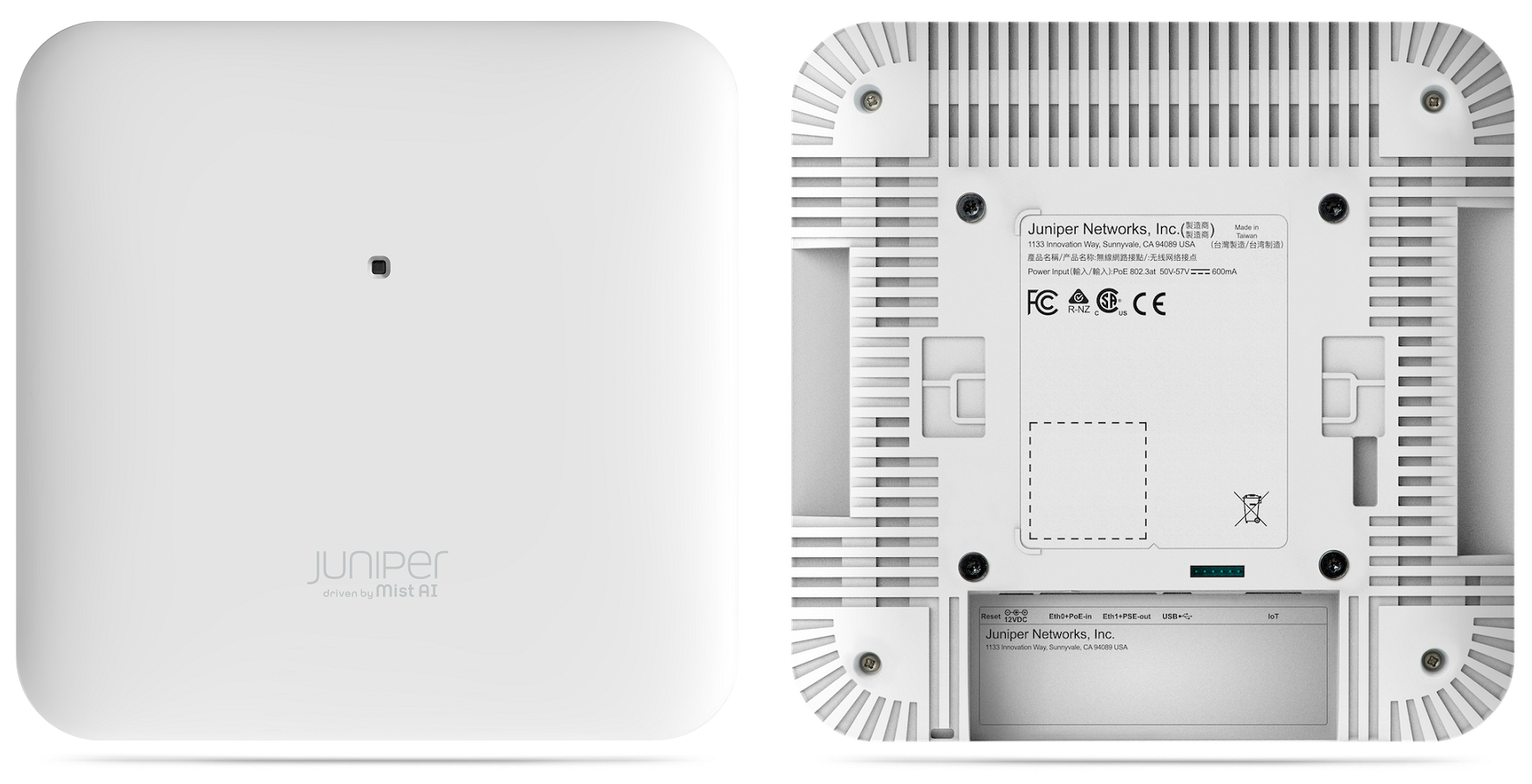 AP43-WW - Juniper AP43 - Accesspoint - SRP - Bluetooth