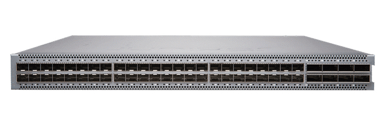 QFX5120-48Y - Juniper QFX5120, Managed, L2/L3, Rack-Einbau