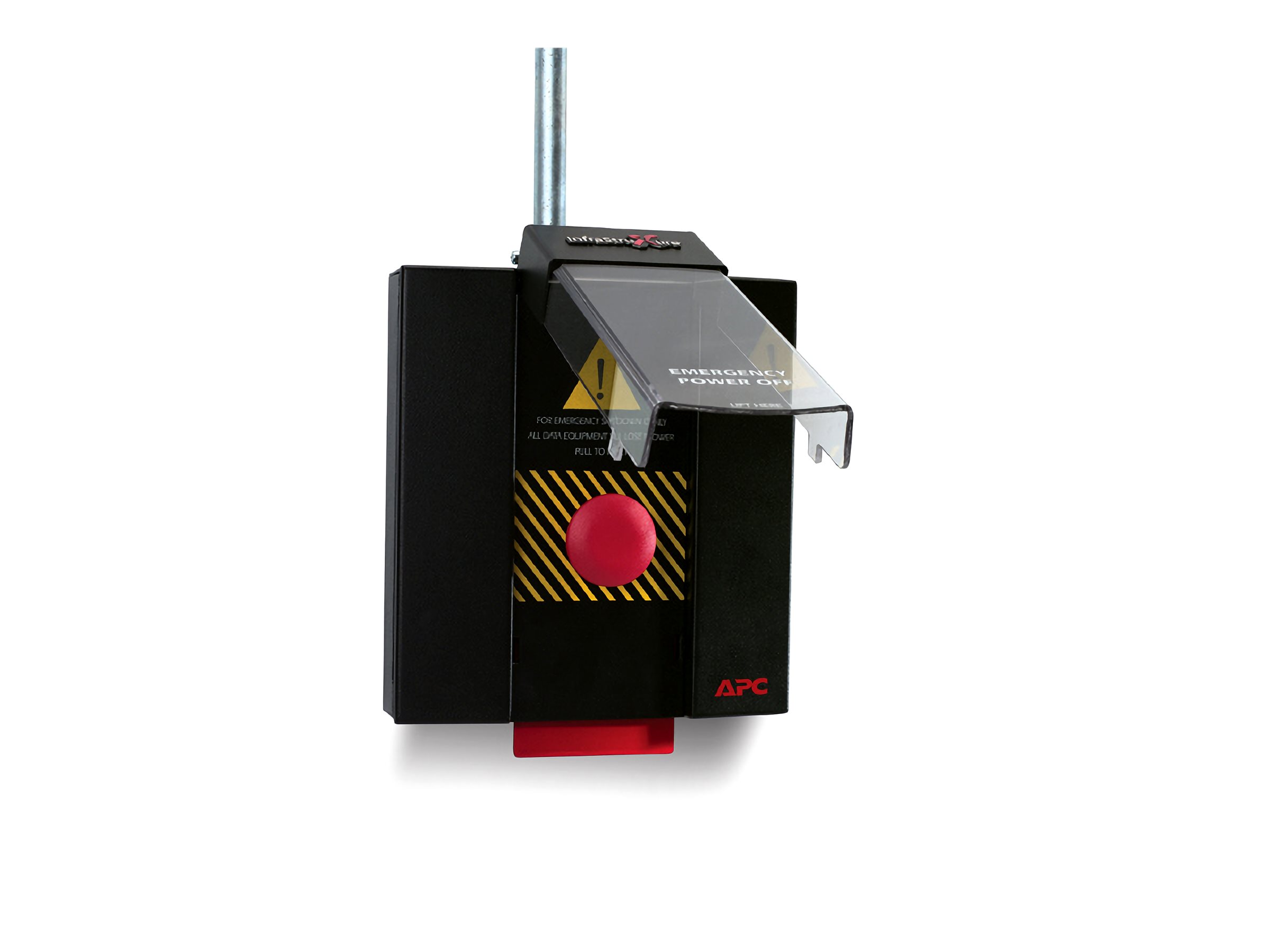 EPW9 – APC Emergency Stop Switch – Black – for P/N: SMTL1000RMI2UC