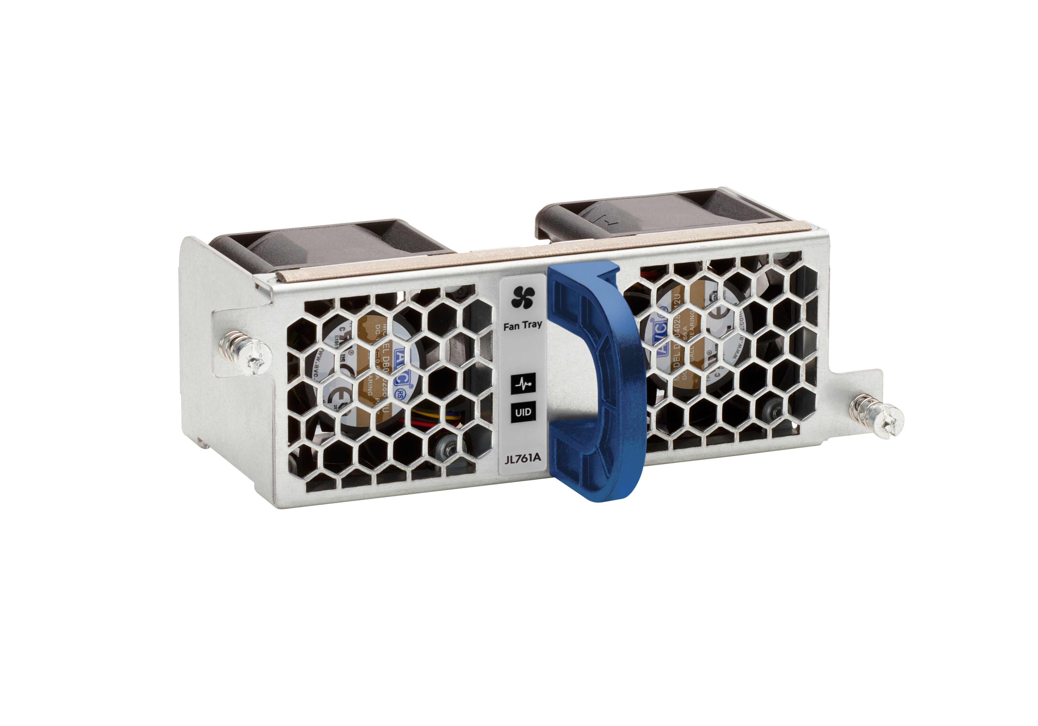 R9F62A - HPE Aruba - Piastra ventola Dispositivo di rete - Flusso d'aria di dietro a davanti